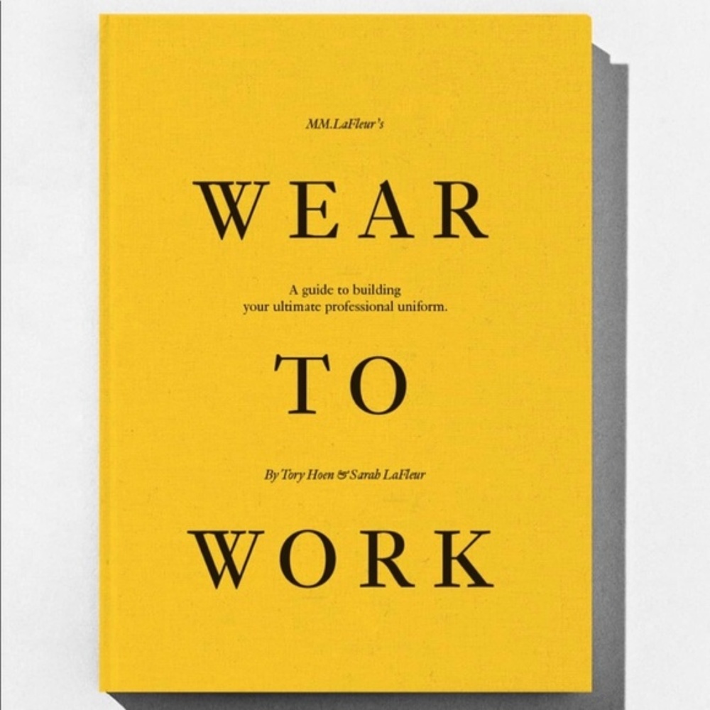 MM.LaFleur book: Wear To Work
